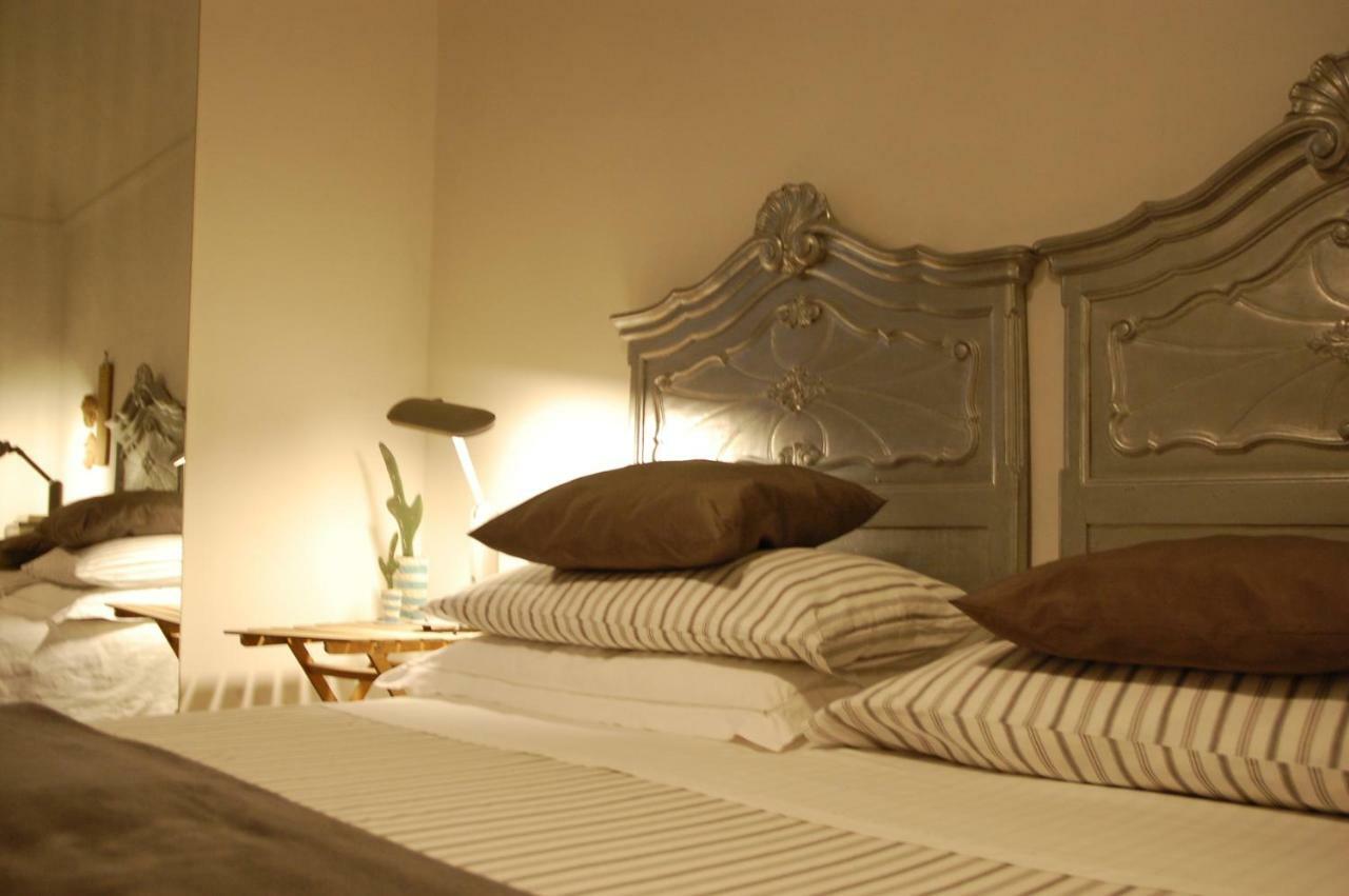 Virginias B&B 萨沃纳 外观 照片
