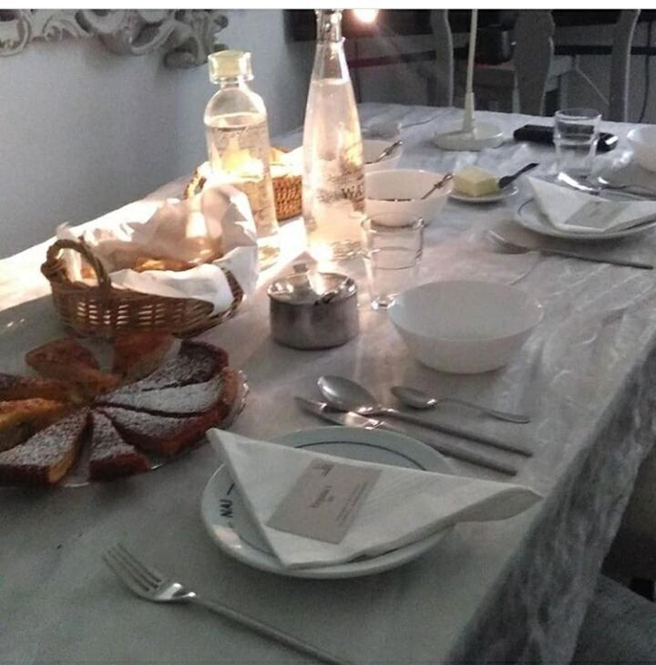 Virginias B&B 萨沃纳 外观 照片